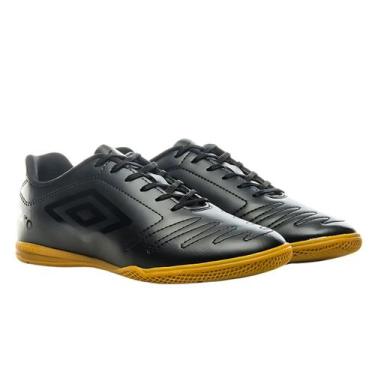 Imagem de Chuteira de Futsal Umbro Class Tênis Salão, Preto preto, 42