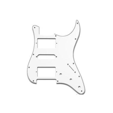 Imagem de Escudo guitarra strato strinberg pkg hss - 2  single 1 humbucker