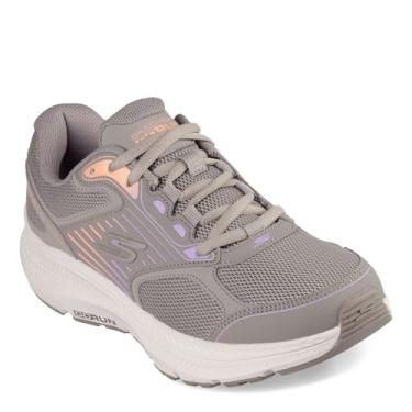 Imagem de Skechers Tênis feminino 128606s P, Castanho-Acinzentado/Multi, 40