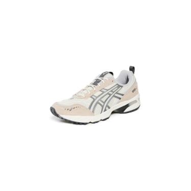 Imagem de ASICS Tênis adulto unissex GT-2160, Creme/cinza argila, 12.5 Women/11 Men
