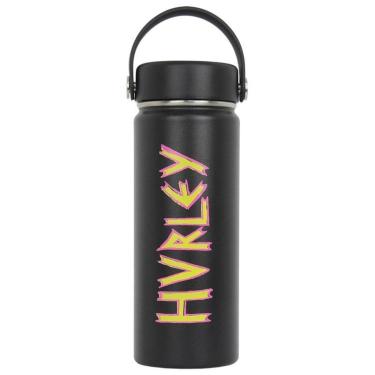 Imagem de Garrafa Térmica Balance Hurley Pink Fire 500 ML P-Unissex