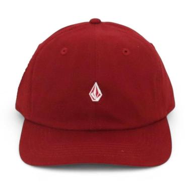 Imagem de Boné Volcom Dat Hat Mini Mark 2 - Vermelho-Unissex
