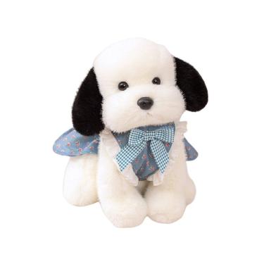 Imagem de Brinquedo de pelúcia, cachorrinho de pelúcia macio, desenho animado, 25 cm, fofo Bubble Dog