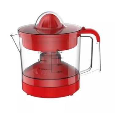 Imagem de Espremedor de Frutas Express 0,75L 40W Vermelho – Modelo CP32