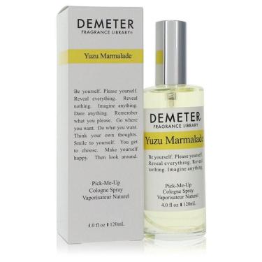 Imagem de Perfume Feminino Demeter Yuzu Marmalade Unisex 120 Ml Colônia