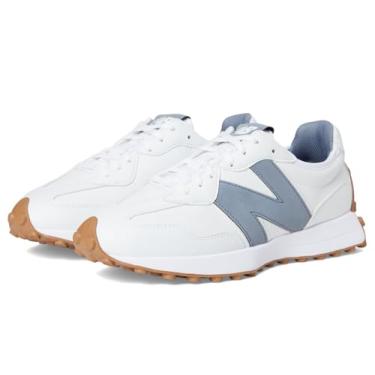 Imagem de New Balance Tênis de golfe feminino, branco/azul, 37