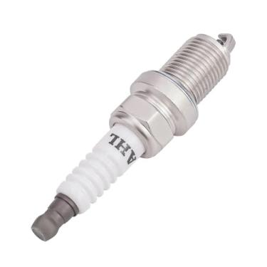 Imagem de Vela de ignição para cortadores de grama e tratores, compatível com RC12YC 1213202 1213202-S 692051 72347GS 792015 805015 M78543 (2 pares)