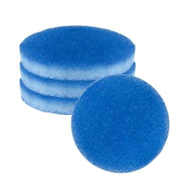 Imagem de Zfegto Filtro de ar para trailer, substituição de RV 13,3 cm para ventilação CA MERV-6 para sistema de fluxo de ar de motorhome, acessórios de filtro de ar RV