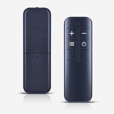 Imagem de WDZP Nova esteira de substituição para controle remoto Yemsd 3 em 1 esteira portátil sob a mesa RC-J C102