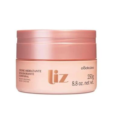 Imagem de Creme Desodorante Hidratante Corporal Liz 250g