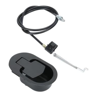 Imagem de Zhjvihx Controlador de sofá, Liga de Alumínio, Desempenho Estável Durável, Fácil de Instalar, Alça Reclinável, para Cadeiras de Lazer, Móveis, Poltronas Reclináveis (90mm)