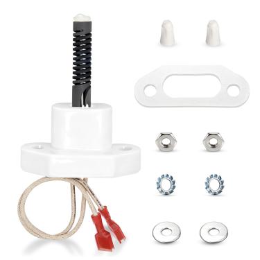 Imagem de C-Tzu Substituição de ignição de superfície quente R0457502 - compatível com aquecedores de piscina e spa Zodiac Jandy JXi - Serve nos modelos 200 260 e 400