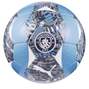 Imagem de Bola de Futebol Puma Pré-Jogo Manchester City 24/25