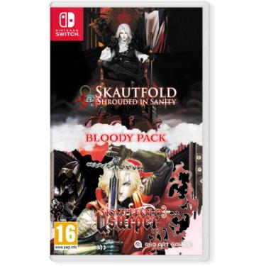 Imagem de Jogo Skautfold Bloody Pack (Shrouded in Sanity + Usurper) - Nintendo Switch