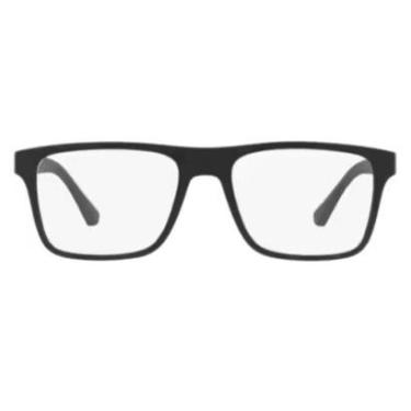 Imagem de Óculos de Grau e Solar Emporio Armani EA 4115-Masculino