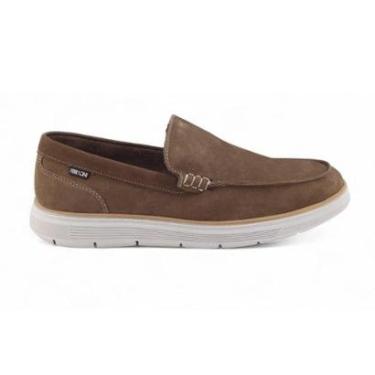 Imagem de Sapato Mocassim Masculino Ferracini Prisma 7271-697F-Masculino