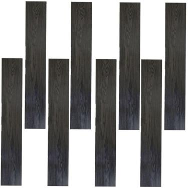 Imagem de Piso Vinilico Autoadesivo Madeira Falsa 1m2 Decoraçao Sala Estar Quarto Cozinha Banheiro Decoraçao Obra Reforma