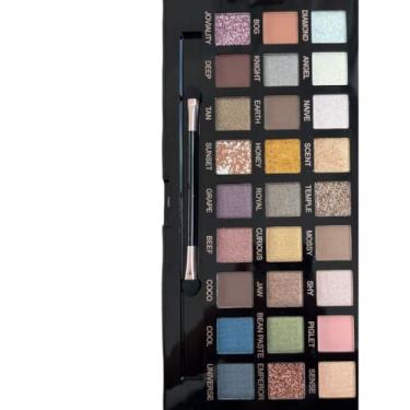 Imagem de Paleta de sombras Kit de maquiagem Completo (Paleta 27 sombras 2)