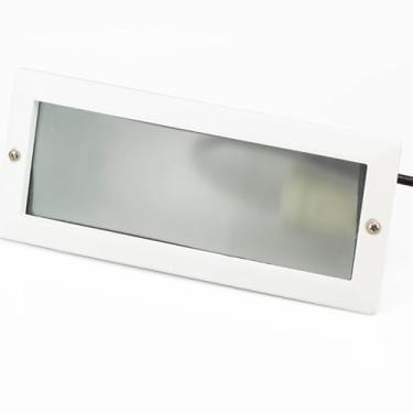 Imagem de Balizador Einbau Grade Aluminio 1 Lâmpada E27 Germany