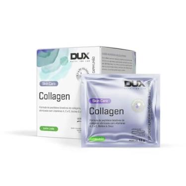 Imagem de Collagen Display (10 sachês 11g), Capim Limão