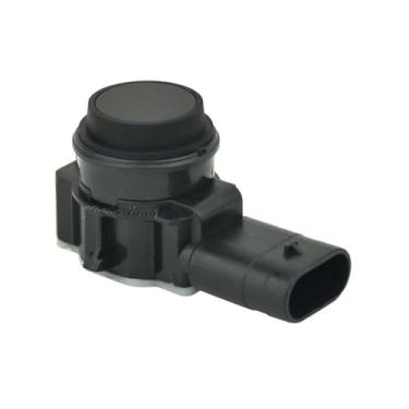 Imagem de Para Jeep for Renegade for Compass Ii 2017-2025 35531904 0263013403 Sensor de estacionamento Pdc ultrassônico para carro, controle de distância reversa, sensor de estacionamento Pdc (retentor preto)