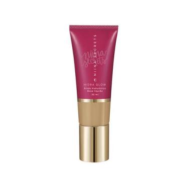 Imagem de Base Eudora Niina Secrets Hydra Glow Líquida Cor 40 30ml, 40