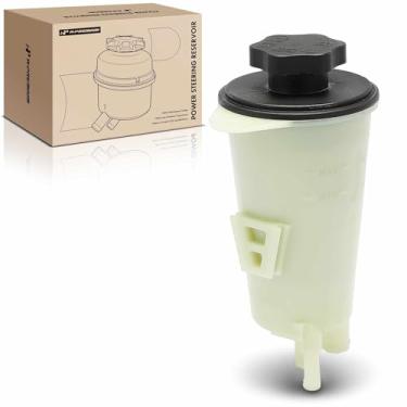 Imagem de A-Premium Tanque de reservatório de direção hidráulica com tampa compatível com Ford F-250 Super Duty 2011-2016, F-350 Super Duty