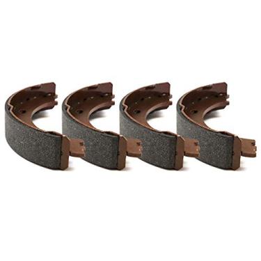 Imagem de Dynamic Friction Company de freio traseiras True-Arc 1902-0890-00