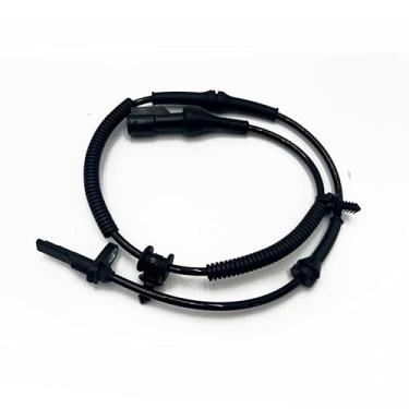 Imagem de Mteycei Sensor de velocidade da roda ABS esquerdo ou direito traseiro compatível com Ford 2011-2012 Explorer 2009-2010 Flex 2010-2012 Taurus Substituição para Lincoln 2009-2012 MKS L4 V6 2.0L 3.5L
