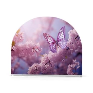 Imagem de Qilmy Lindo porta-guardanapos de borboleta para mesas – Porta-guardanapos para cozinha, porta-guardanapos de mesa, porta-guardanapos de coquetel, porta-guardanapos de papel717