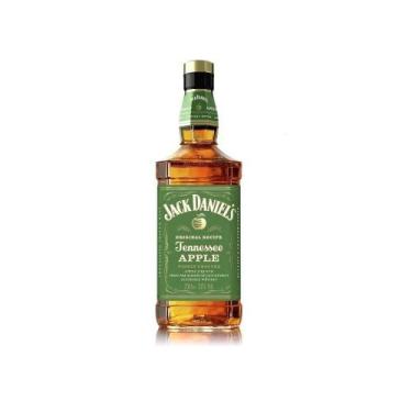 Imagem de Whisky Jack Daniels Tennesse Apple 700ml - Jack Daniel'S, 700ml