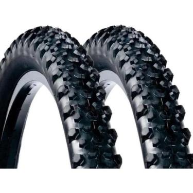 Imagem de Par Pneu De Bike Mtb Aro 26x2.35 Mountanga Freeride Sri-50 - DSI