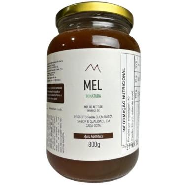 Imagem de Mel de Altitude - Mel Cru Multifloral Silvestre 800g - Mel de Altitude