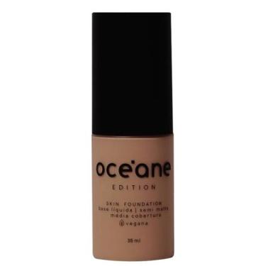 Imagem de Oceane Edition Base Líquida Skin Foundation 300M - Océane