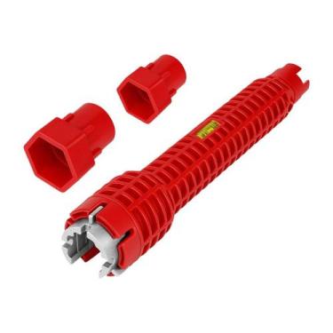 Imagem de Chave Multifuncional Instalador Hidraulico Pia Torneira 5231 Brazhu, Ú