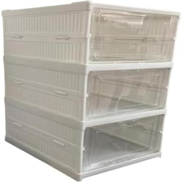 Imagem de Armario Dobravel Multiuso - Branco