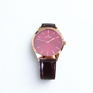 Imagem de Relógio masculino Champion 40mm CN20597I-Unissex