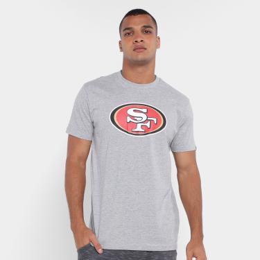 Imagem de Camiseta NFL San Francisco 49ers New Era Masculina-Masculino