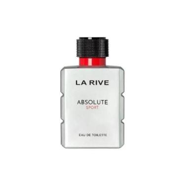 Imagem de Absolute Sport La Rive EDT Masculino 100ml