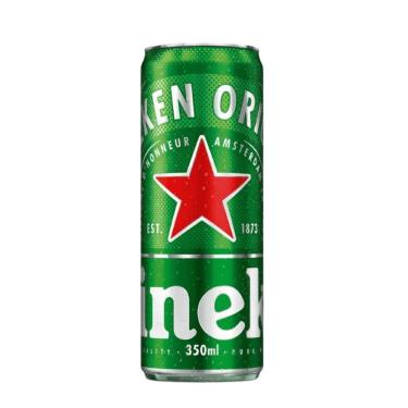 Imagem de Cerveja Heineken Sleek Lata 350ml