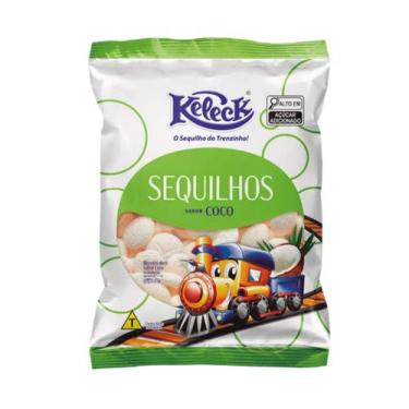 Imagem de Sequilho de coco keleck 100 g