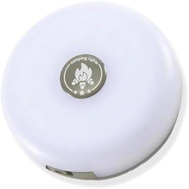 Imagem de Luz LED Pisca Pisca 8 Modos 10m Recarregável USB Portátil com Bateria Camping Externo