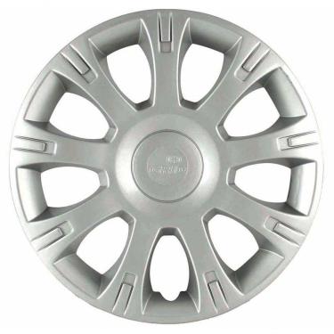 Imagem de Calota Grid Aro 14a 086ar-pta Modelo Renault Sandero/ Logan 2009/ 13 Aro De Pressão - Pc / 4