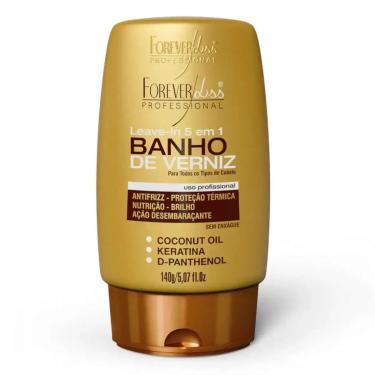 Imagem de Leave-In Banho Verniz Forever Liss 140G