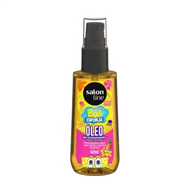 Imagem de ÓLEO Bob Esponja Kids Definição Máxima Salon Line 42ML