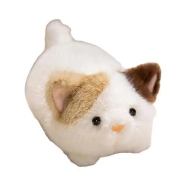 Imagem de Pelúcias Macias De Panda Vermelho, Raposa, Bicho-Preguiça, Gato, Capiv