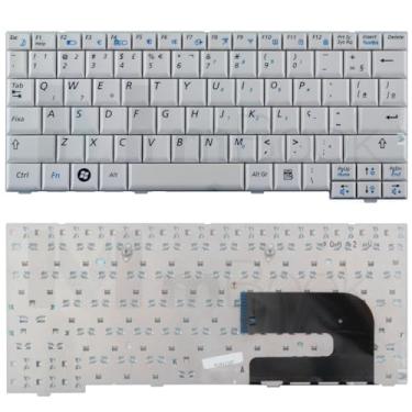 Imagem de Teclado mBook para Samsung N100s N101 N108 N110 N128 Branco