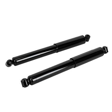 Imagem de Conjunto de 2 amortecedores traseiros 911258 compatíveis com Chevrolet Equinox 2005-2017 GMC Terrain 2010-2017 Struts
