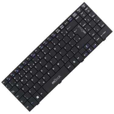 Imagem de Teclado mBook para LG Ql5 Aew72909411 Aew72909410 Aew72909409