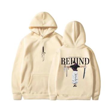 Imagem de Moletons Unissex De Jujutsu Kaisen Anime Fushiguro Toji Manga Gótico H